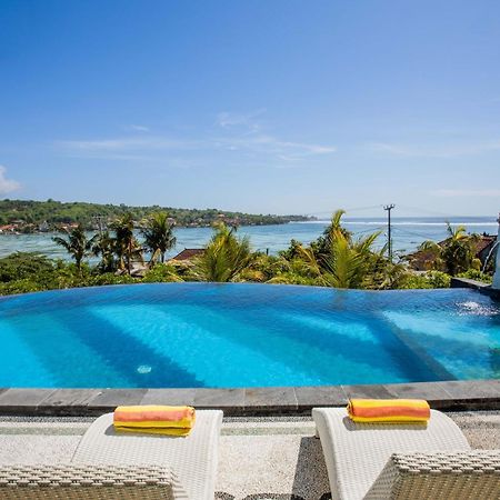 Tawe Ocean Blue Villa Lembongan ภายนอก รูปภาพ