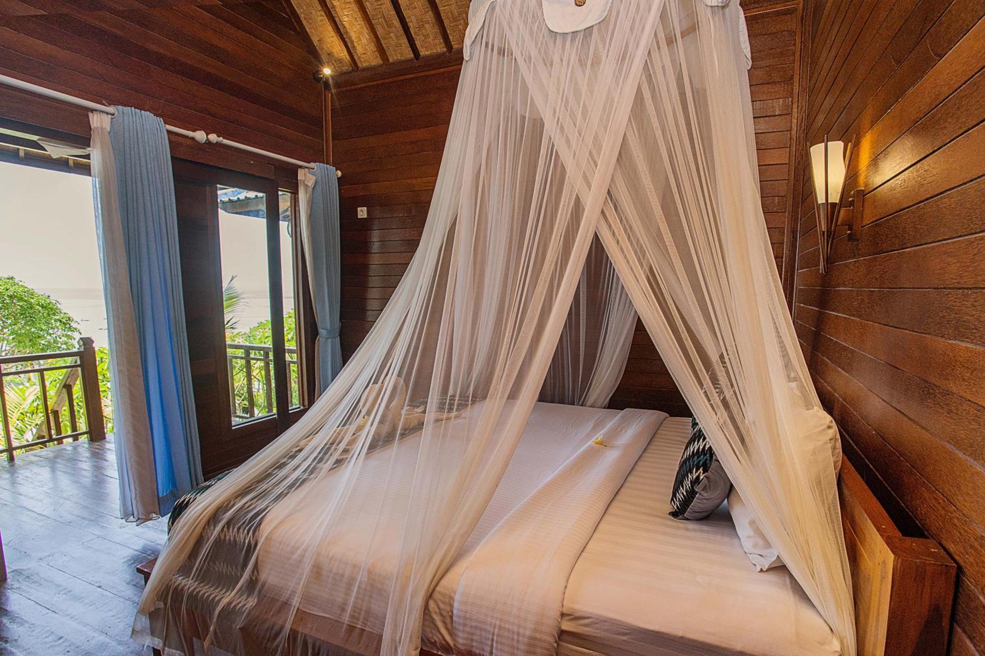 Tawe Ocean Blue Villa Lembongan ภายนอก รูปภาพ