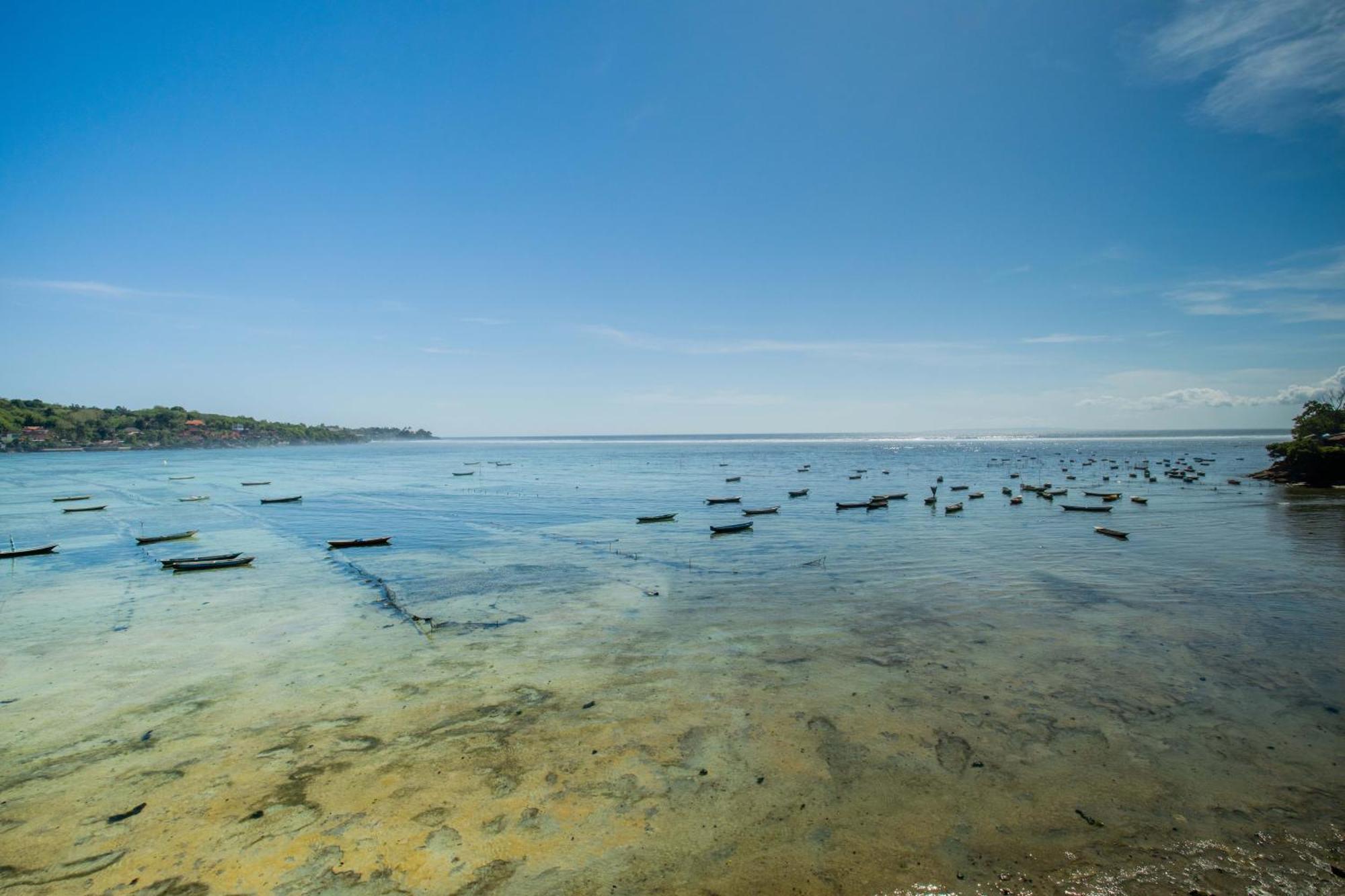 Tawe Ocean Blue Villa Lembongan ภายนอก รูปภาพ