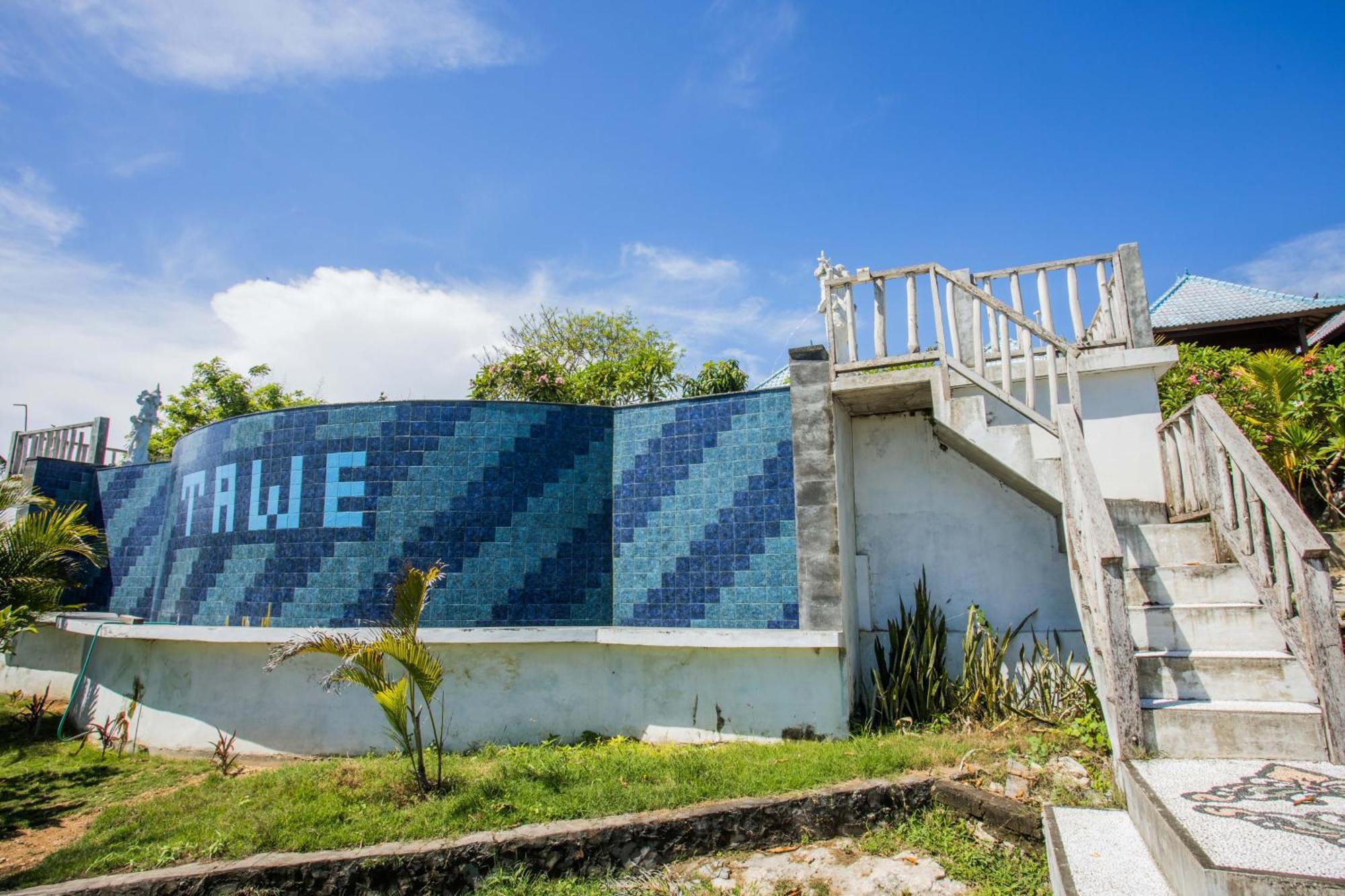 Tawe Ocean Blue Villa Lembongan ภายนอก รูปภาพ