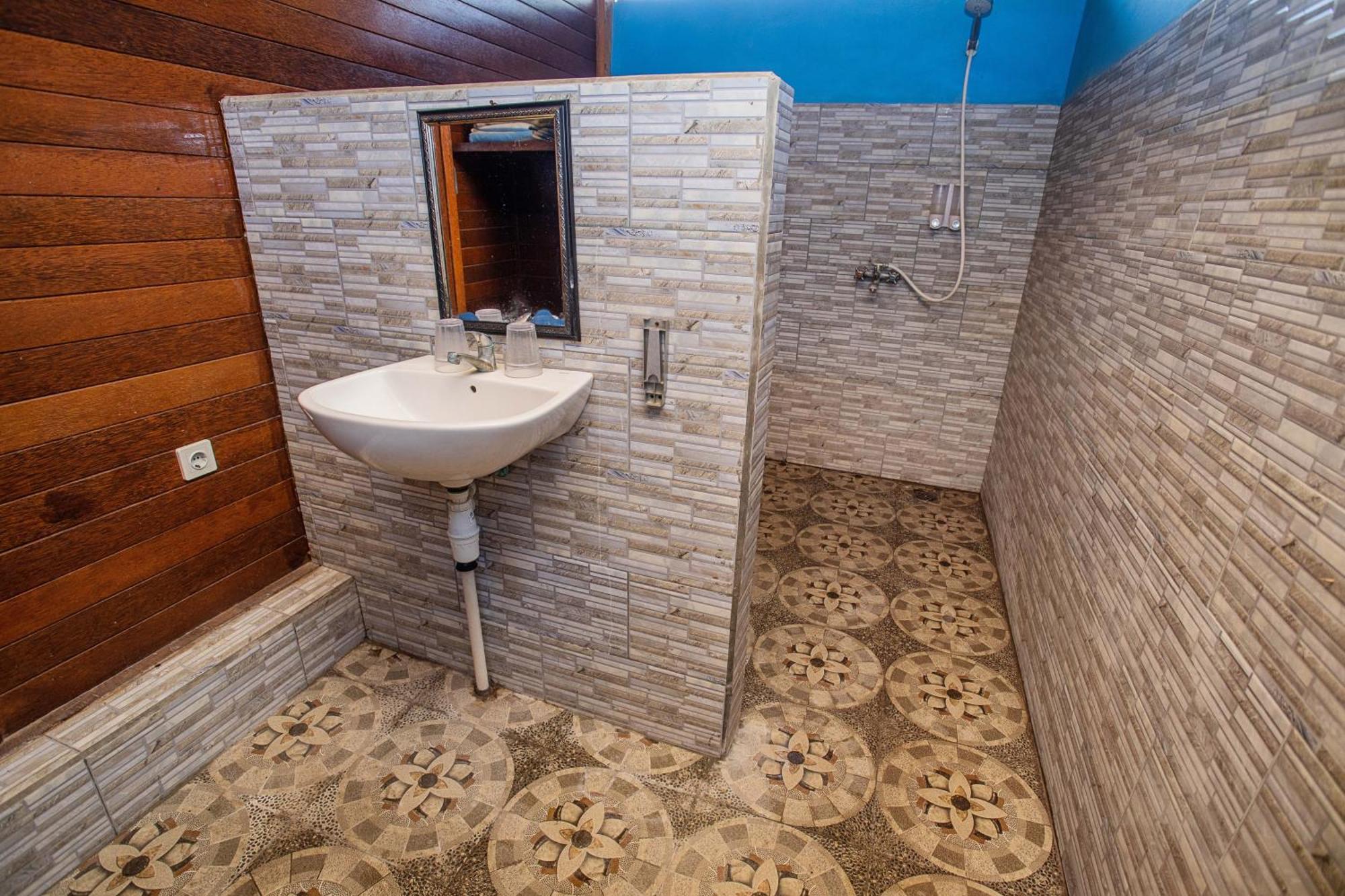 Tawe Ocean Blue Villa Lembongan ภายนอก รูปภาพ