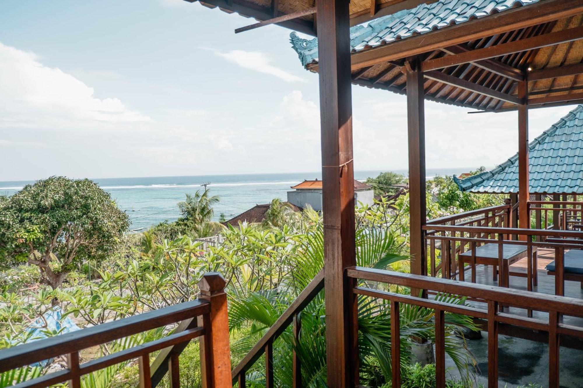 Tawe Ocean Blue Villa Lembongan ภายนอก รูปภาพ