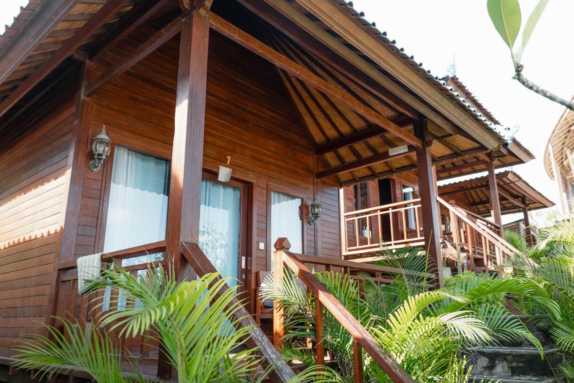 Tawe Ocean Blue Villa Lembongan ภายนอก รูปภาพ